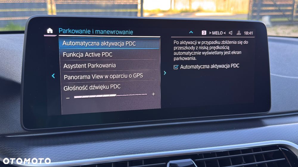 BMW Seria 5 530e xDrive M Sport sport - 30