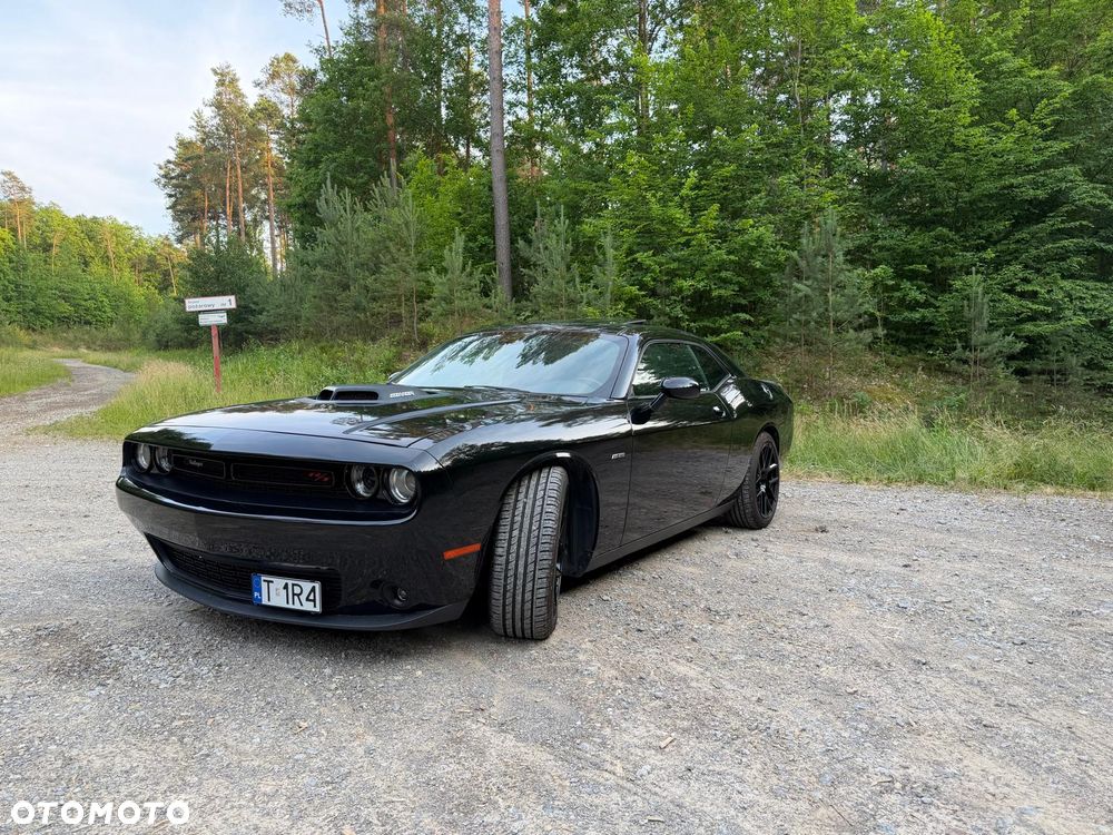 Dodge Challenger Automatik R/T Plus Shaker - 2