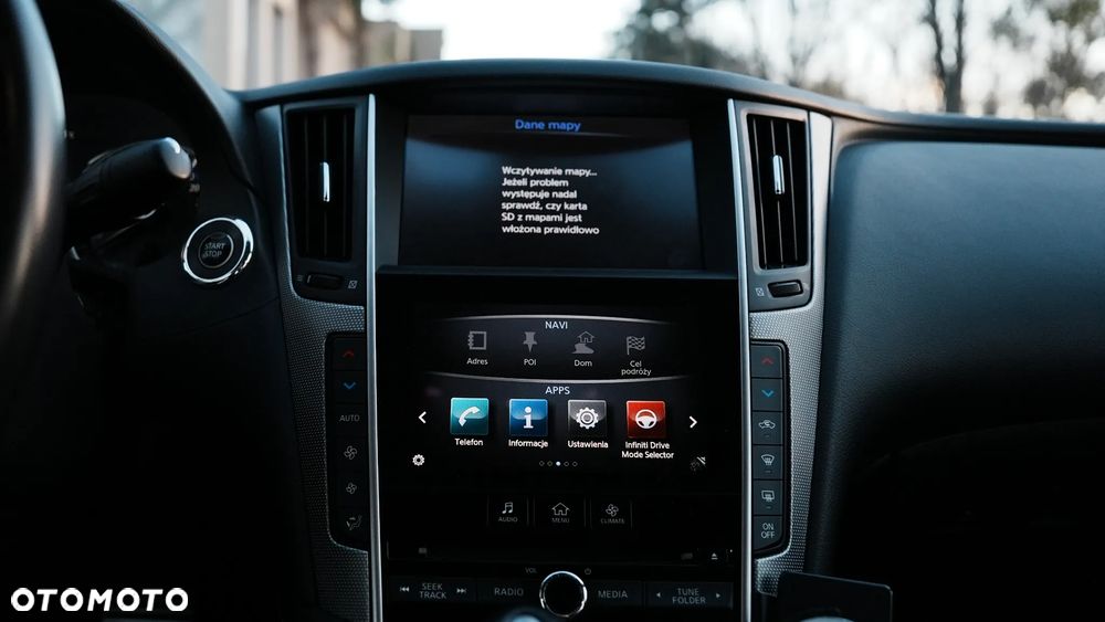 Infiniti Q50 Q50S Hybrid Sport Tech AWD EU6 - 7