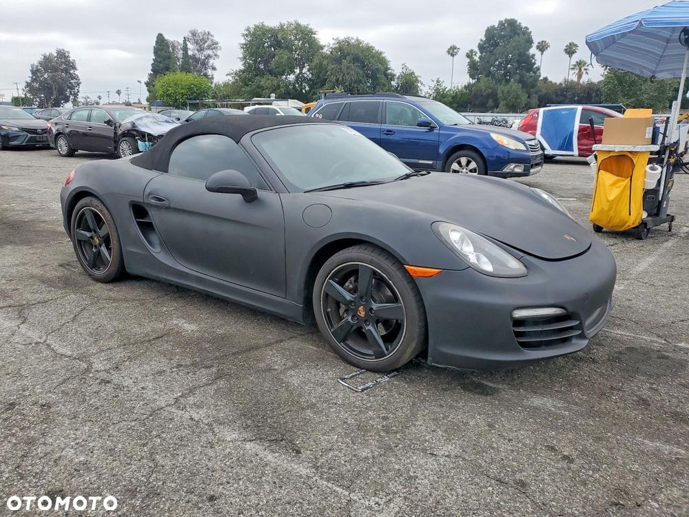 Porsche Boxster - 4