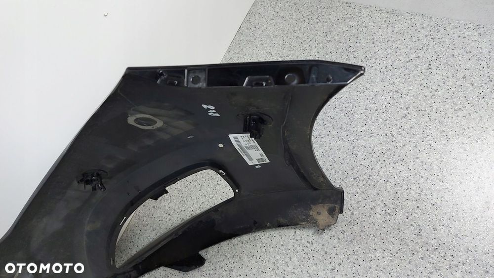 Zderzak przód Mercedes B klasa W246 14-LIFT - 7