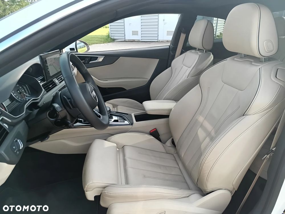 Audi A5 Coupé 45 TFSI mHEV Quattro S Line S tronic - 24