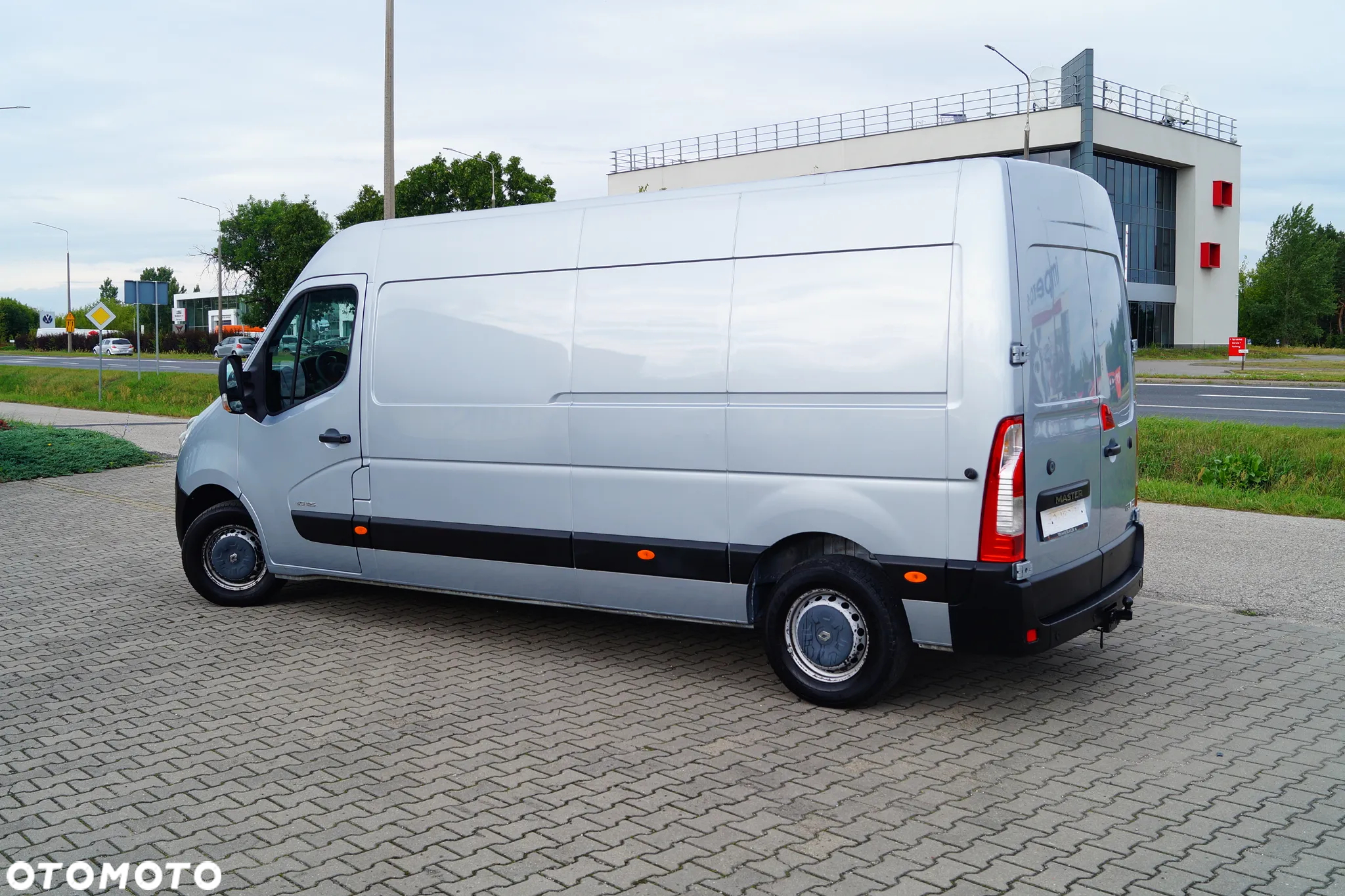 Renault MASTER III 2.3DCI L3h2 MAX - 9