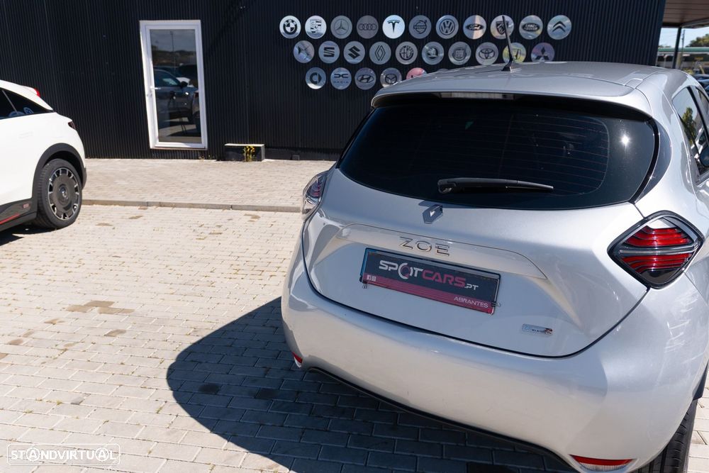 Renault Zoe (c/ Bateria) Zen 40 - 8