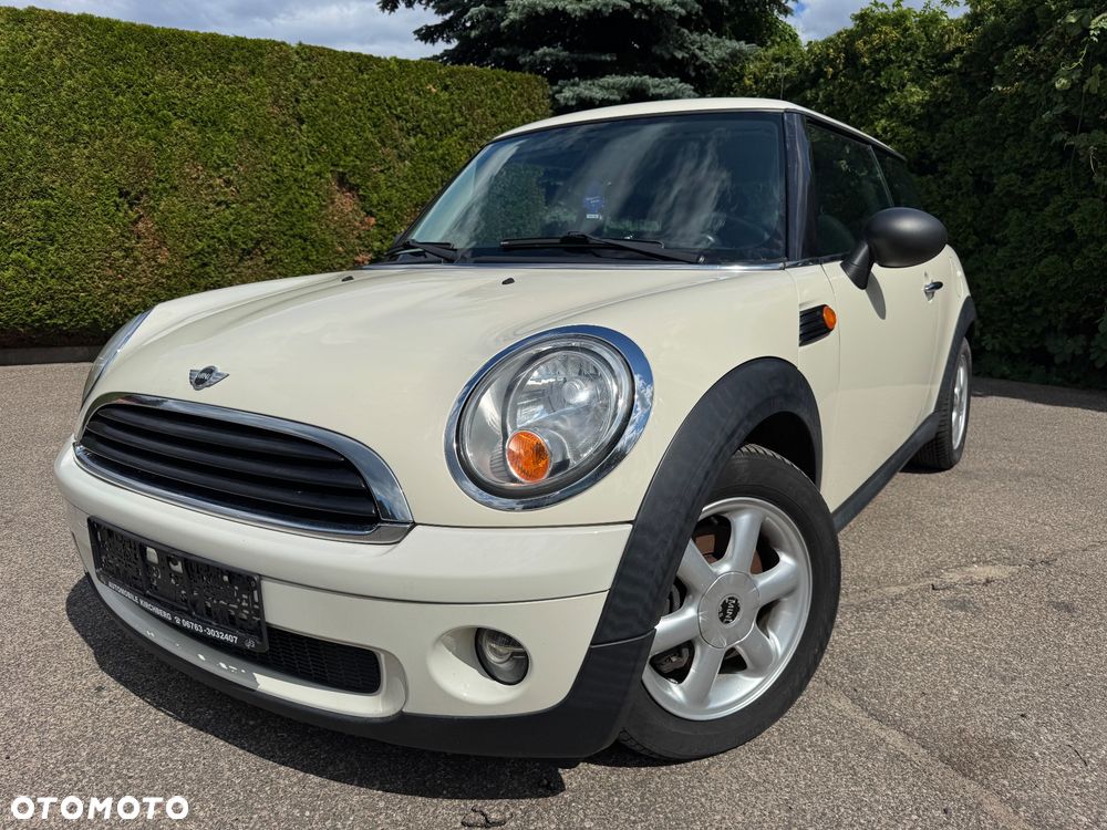 MINI ONE - 1