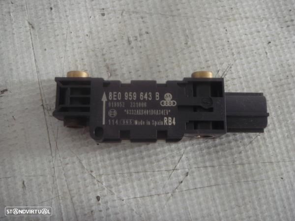 Sensor Airbag Tr. Audi A4 (8Ec, B7) - 1