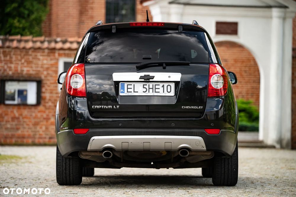 Chevrolet Captiva 2.0 d LT high - 4