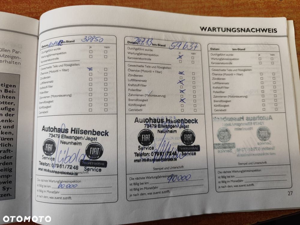 Fiat Freemont 2.0 Multijet 16V DPF Urban - 20