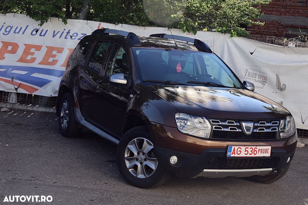 Dacia Duster dCi 110 FAP 4x4 Prestige - 1