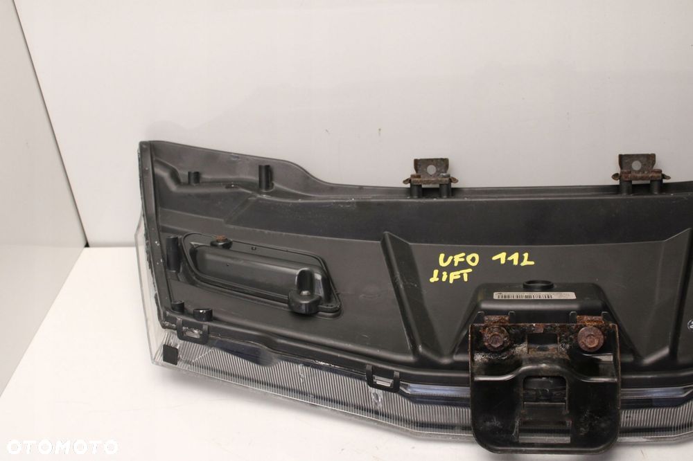 honda civic viii ufo lift 08r- grill atrapa chłodnicy 71120-smg-e612-m1 - 12