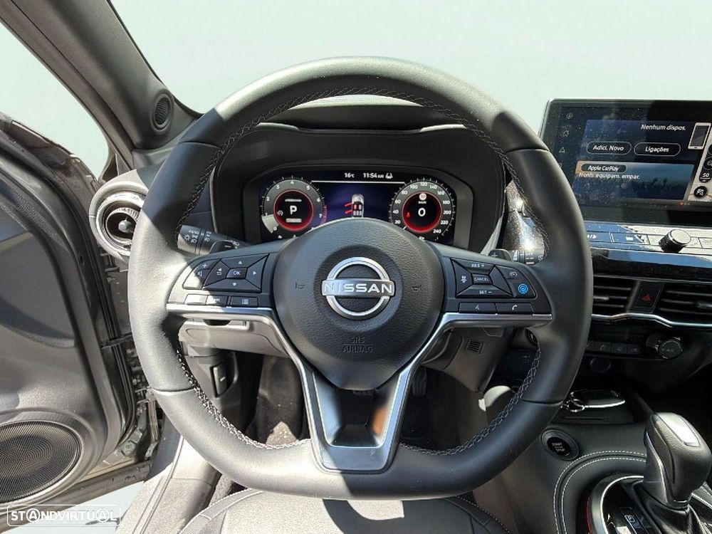 Nissan Juke 1.0 DIG-T Tekna DCT - 9