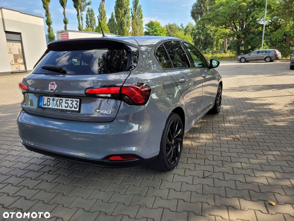 Fiat Tipo 1.4 T-Jet S-Design - 11