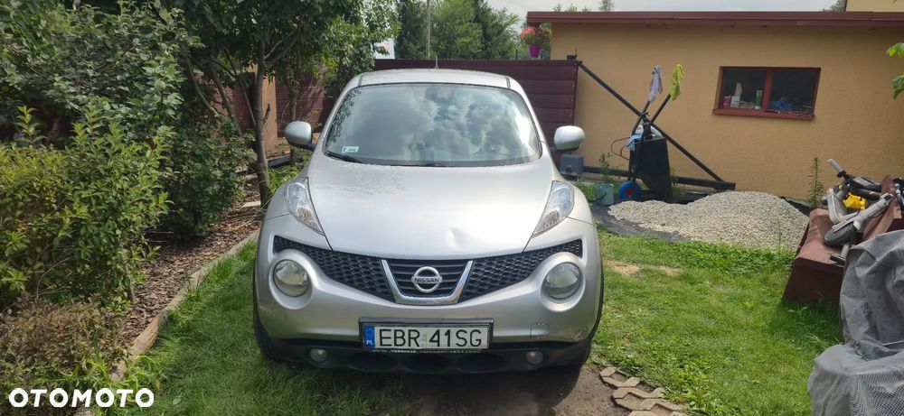 Nissan Juke 2010 photo 3