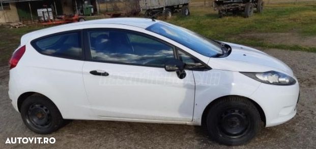 Dezmembrez Ford Fiesta Coupe(2usi) 1.6 TDCI din 2010 volan pe stanga - 1