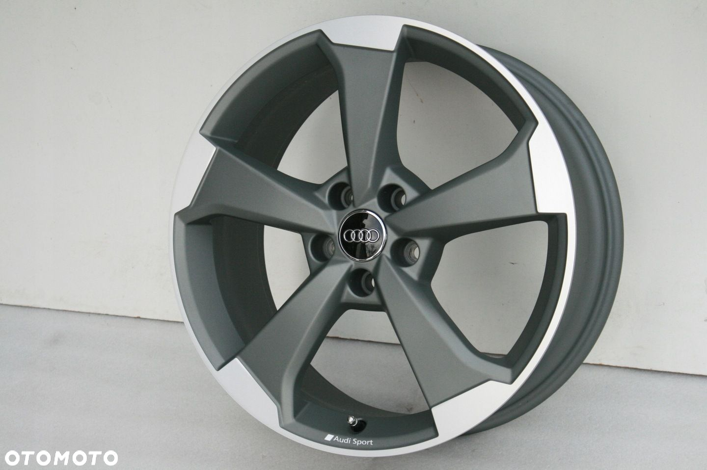 FELGI AUDI SPORT ROTOR 2 S-Line A3 S3 RS3 19 OE 8V0601025ET ORYGINALNE - 4