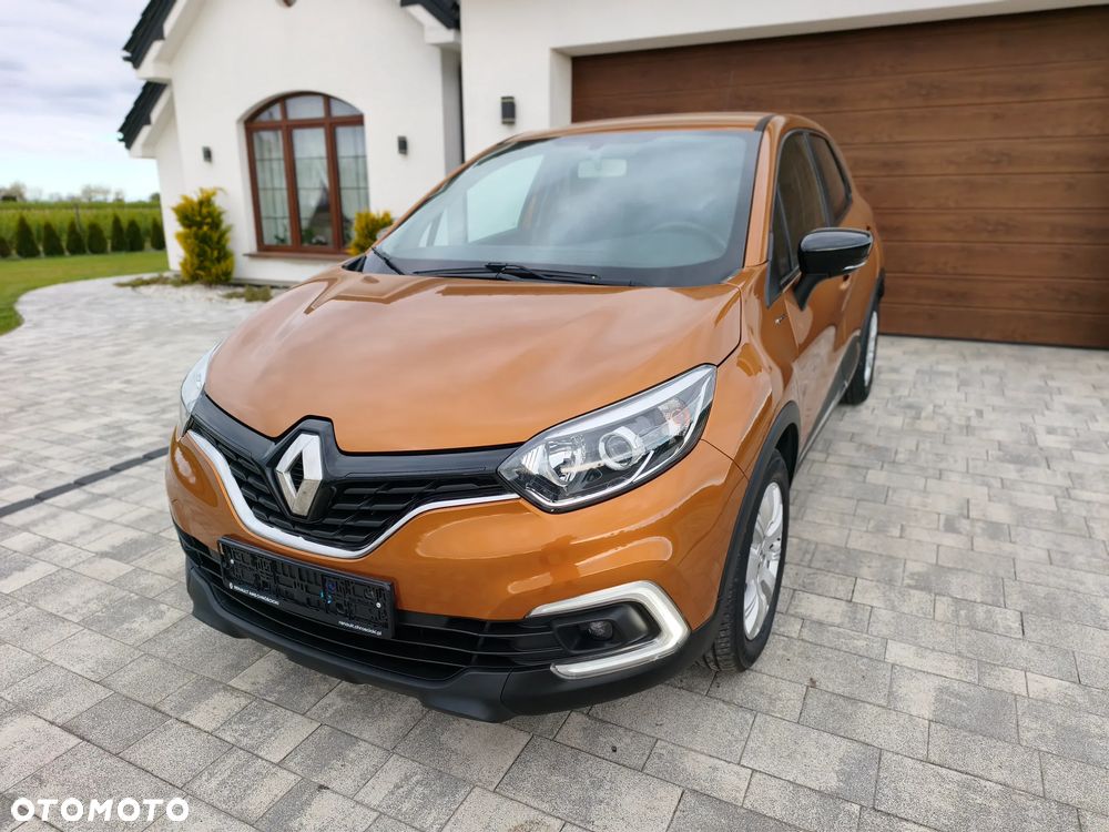 Renault Captur (ENERGY) TCe 90 LIMITED - 14