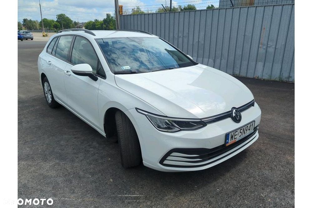 Volkswagen Golf Variant 1.0 TSI - 4