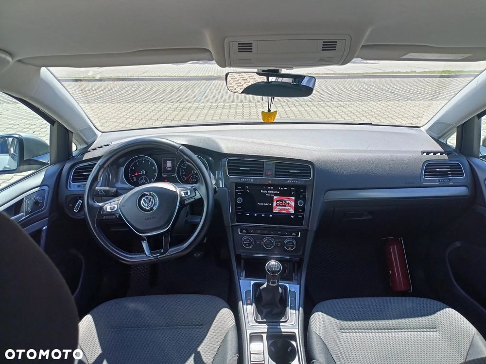 Volkswagen Golf 1.4 TSI (BlueMotion Technology) Comfortline - 27