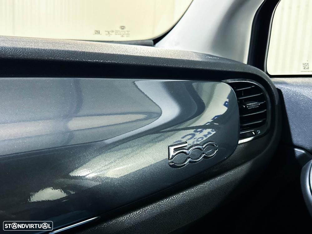 Fiat 500X 1.3 FireFly City Cross DCT - 30
