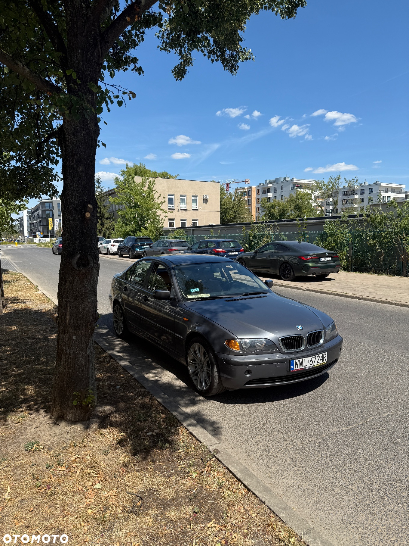 BMW Seria 3 318i - 6