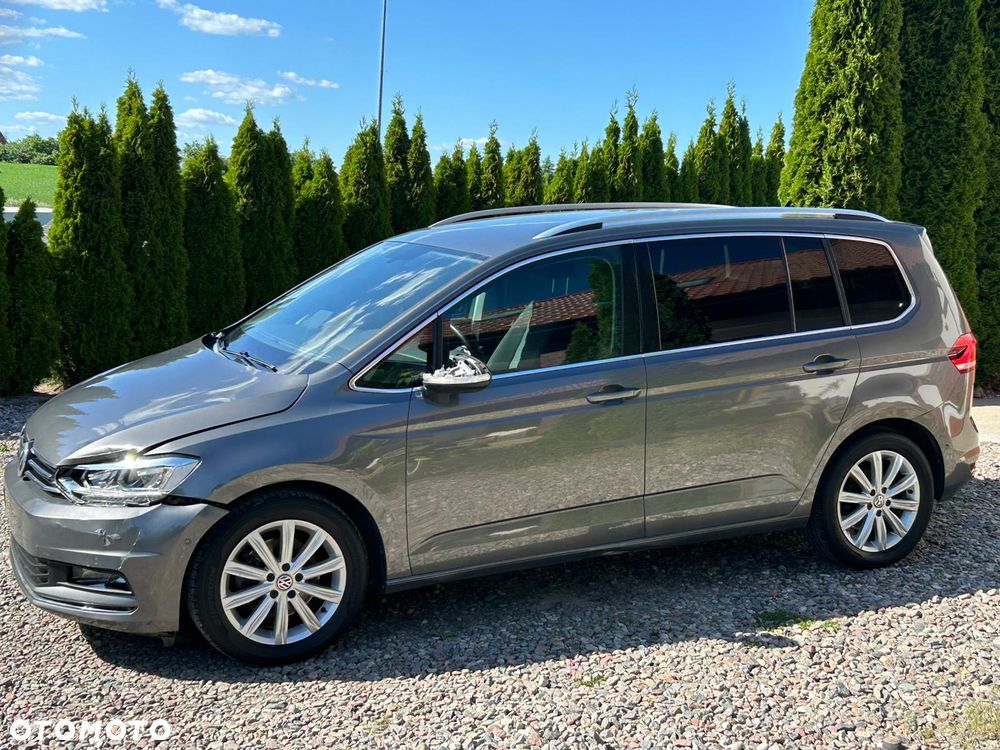 Volkswagen Touran 2.0 TDI SCR DSG ACTIVE - 5