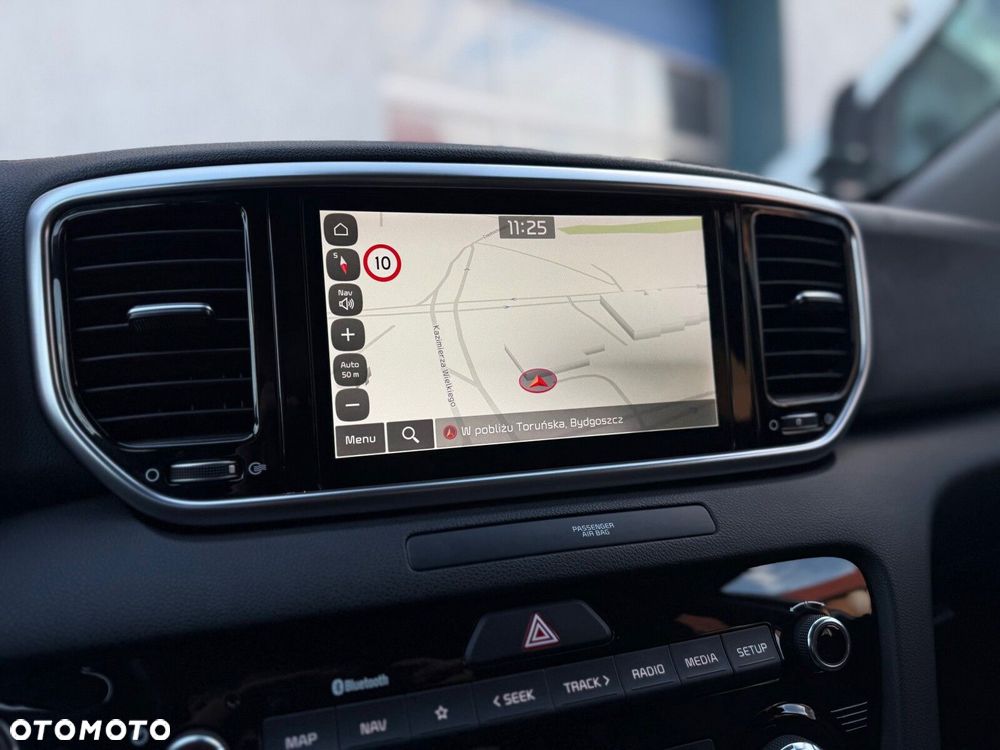 Kia Sportage 1.6 T-GDI Black Edition 2WD DCT - 15