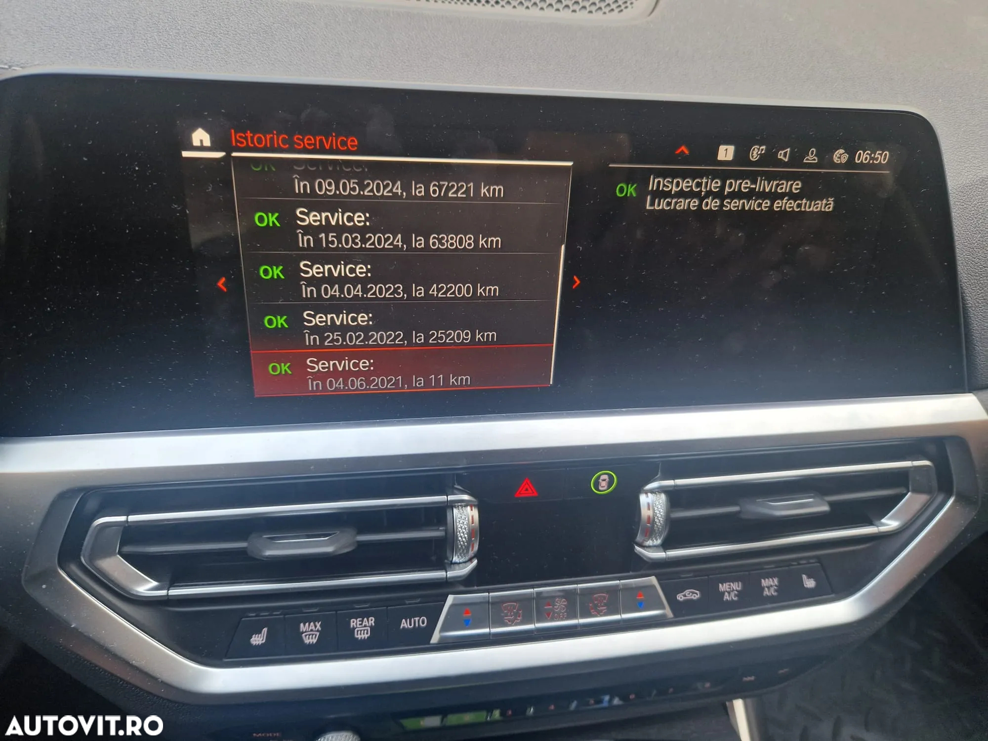 BMW Seria 3 320d xDrive Aut. Luxury Line - 25