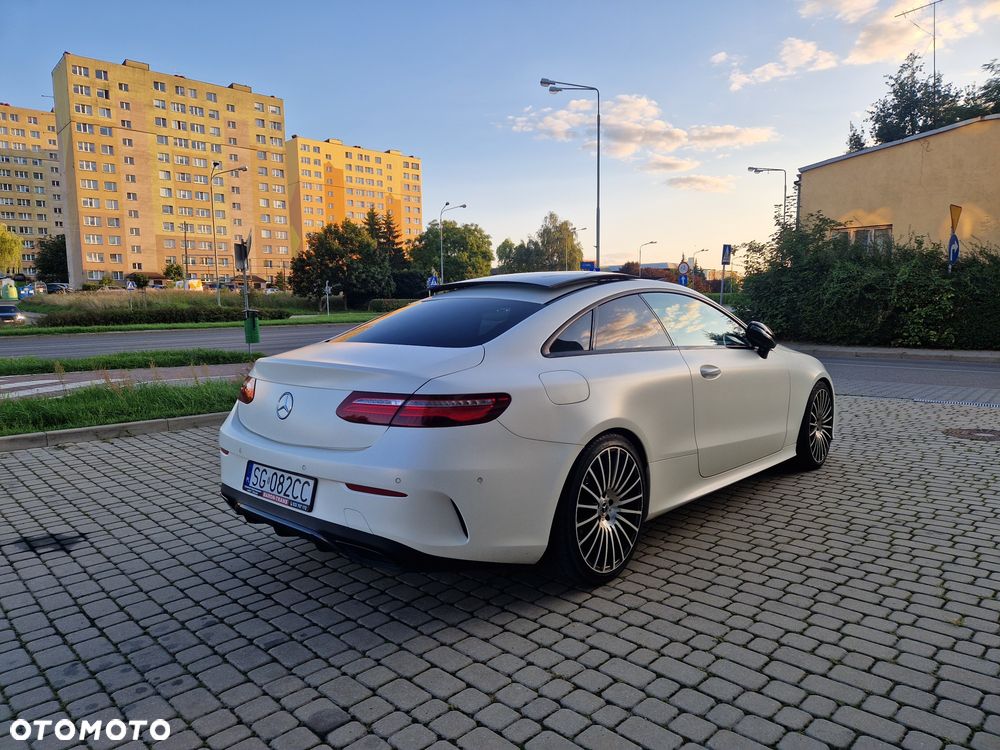 Mercedes-Benz Klasa E - 6