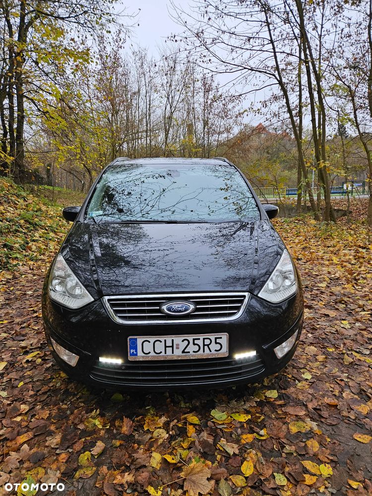 Ford Galaxy 2.0 TDCi Platinium X - 2