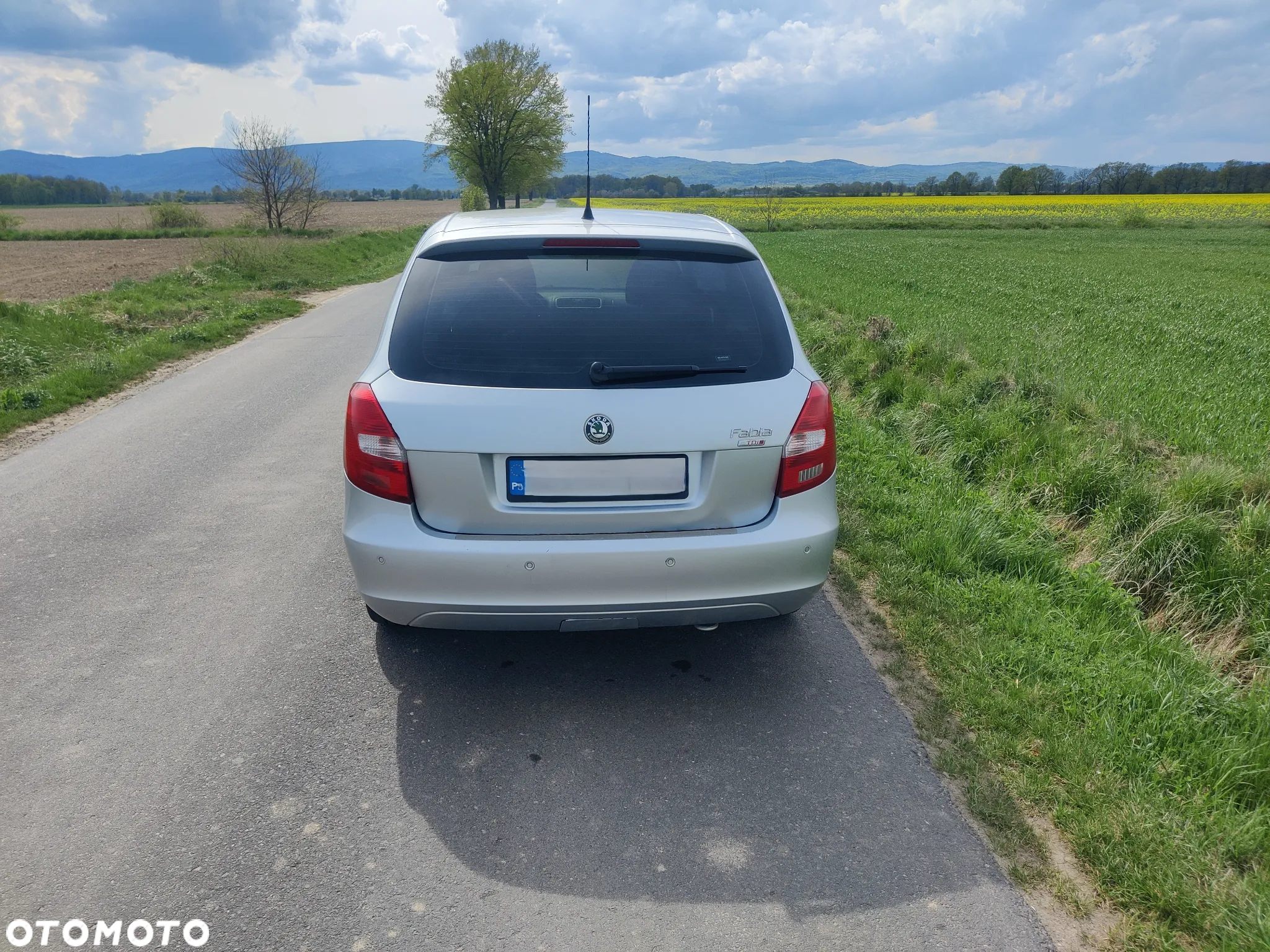Skoda Fabia 1.9 TDI Comfort - 4