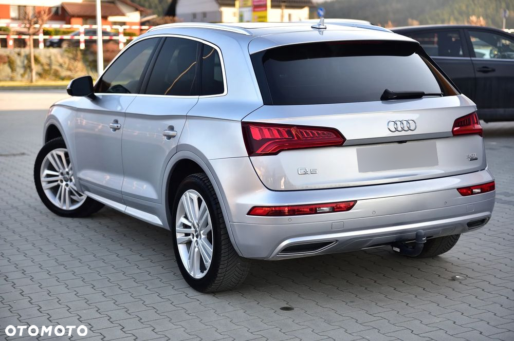 Audi Q5 2.0 TFSI quattro S tronic sport - 2