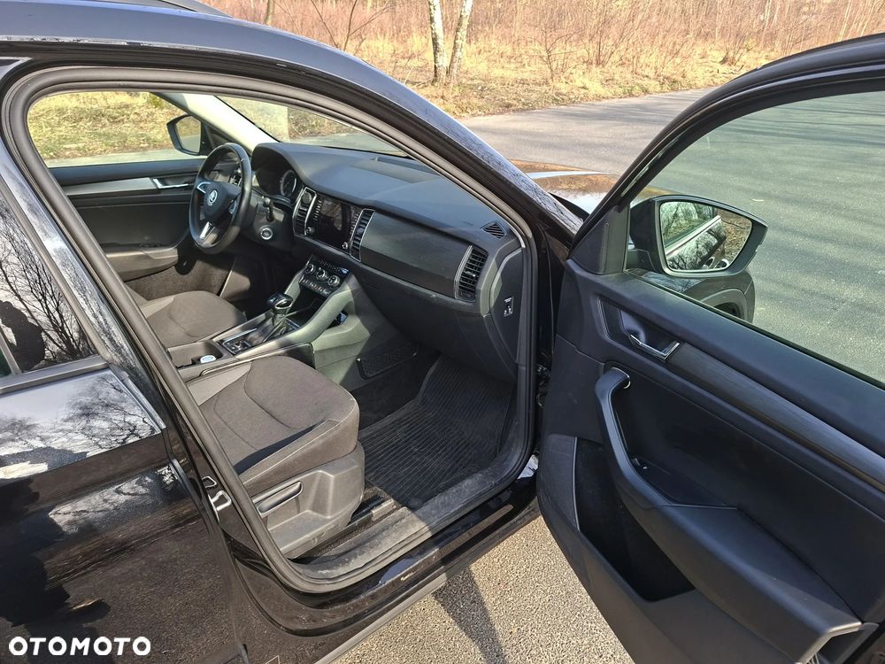 Skoda Kodiaq 2.0 TSI 4x4 Ambition DSG - 10