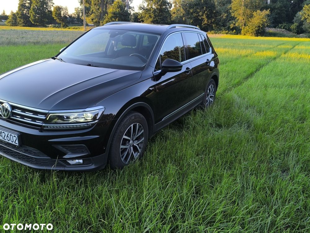 Volkswagen Tiguan - 1
