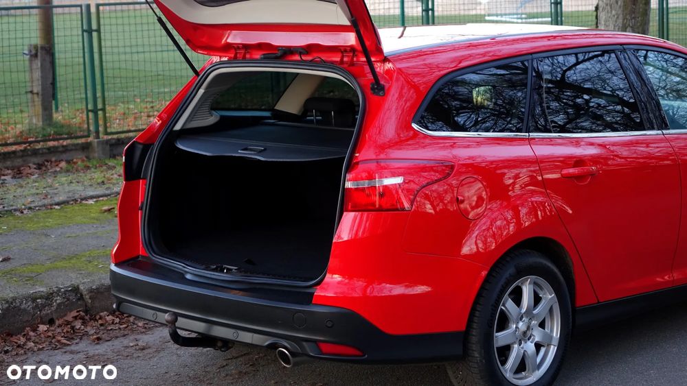 Ford Focus SW - 33