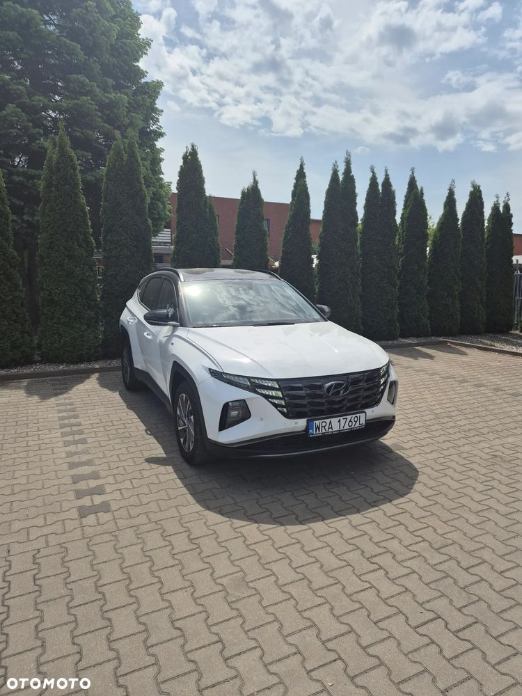 Hyundai Tucson ver-1-6-t--gdi-style-4wd-dct - 1