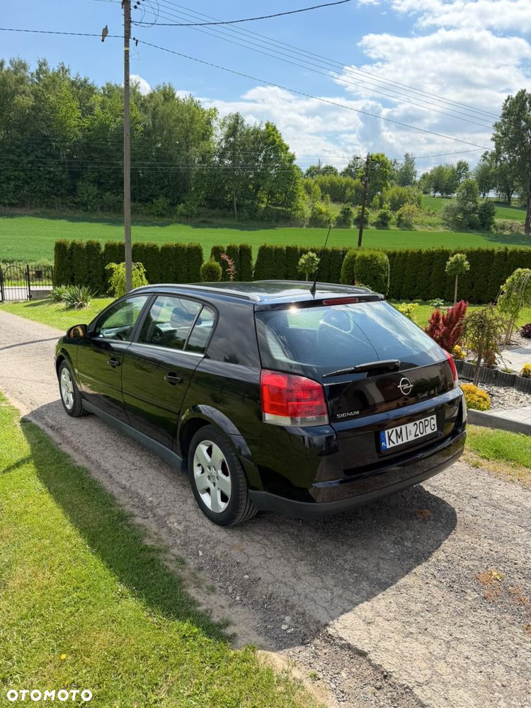 Opel Signum - 2