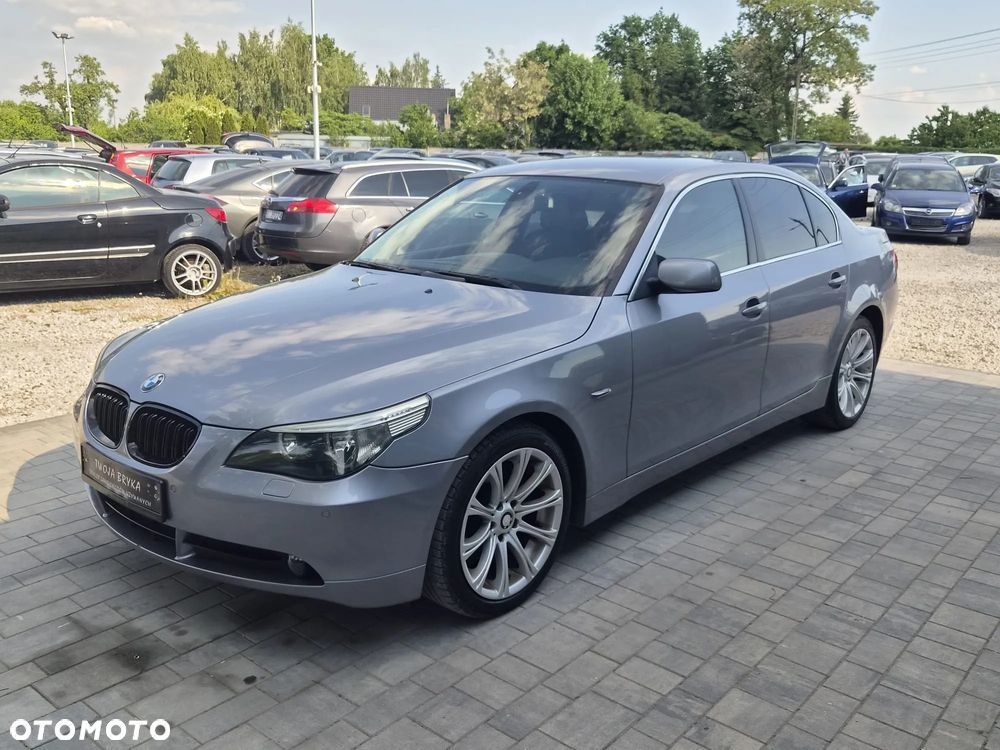BMW Seria 5 - 11