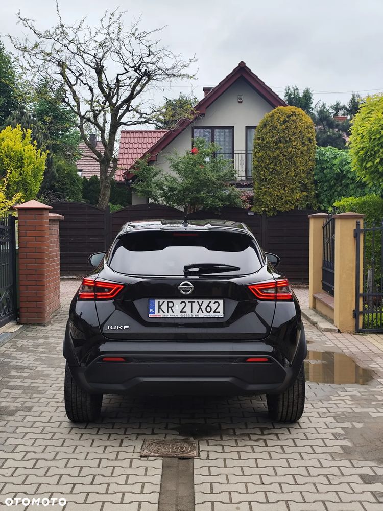 Nissan Juke 1.0 DIG-T N-Design - 5