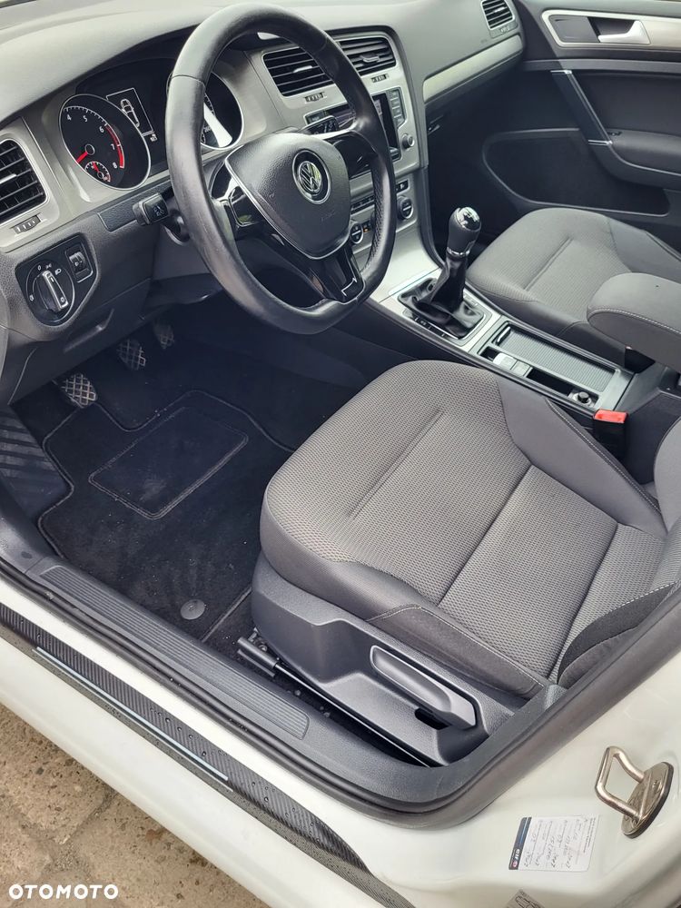 Volkswagen Golf 1.4 TSI BlueMotion Technology Comfortline - 19