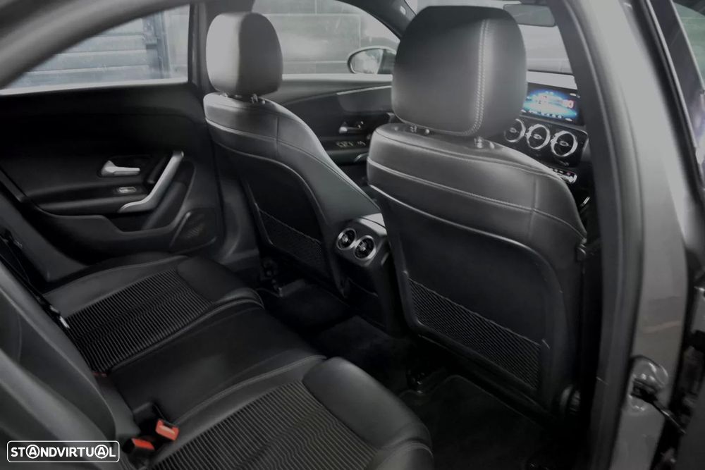 Mercedes-Benz A 180 d Progressive Aut. - 21