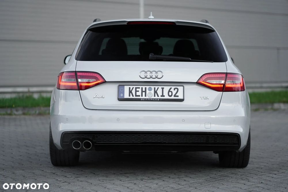 Audi A4 - 12