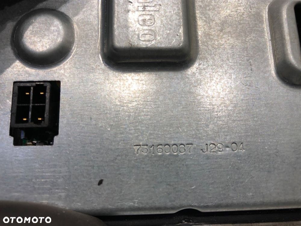 PRZETWORNICA XENON  OPEL MERIVA A nadwozie wielkoprzestrzenne (MPV) (X03) 2003 - 2010 1.7 CDTI (E75) - 3