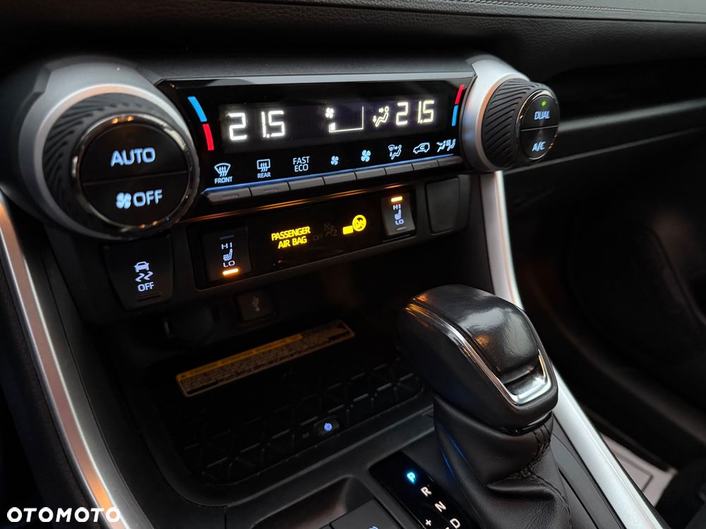 Toyota RAV4 2.5 Hybrid Comfort 4x4 - 19