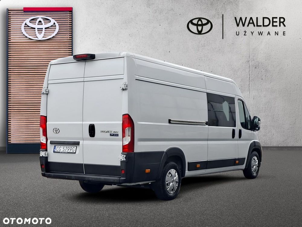 Toyota PROACE MAX - 6