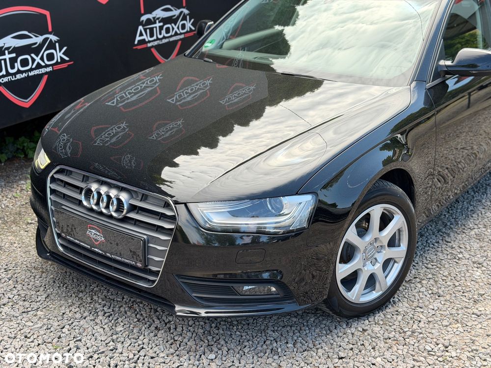 Audi A4 Avant 2.0 TDI DPF multitronic Attraction - 2