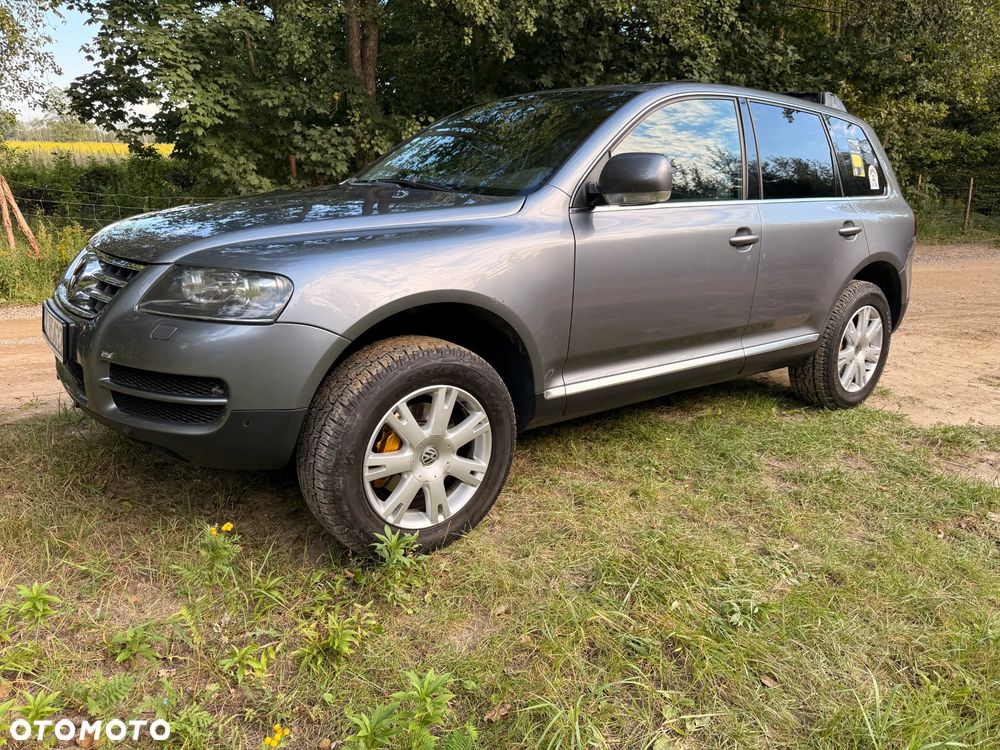 Volkswagen Touareg - 4