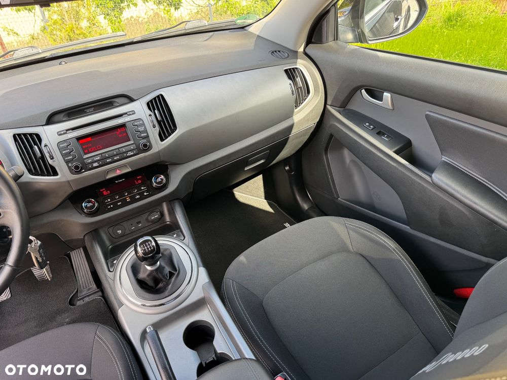 Kia Sportage 2.0 GDI AWD Spirit - 29