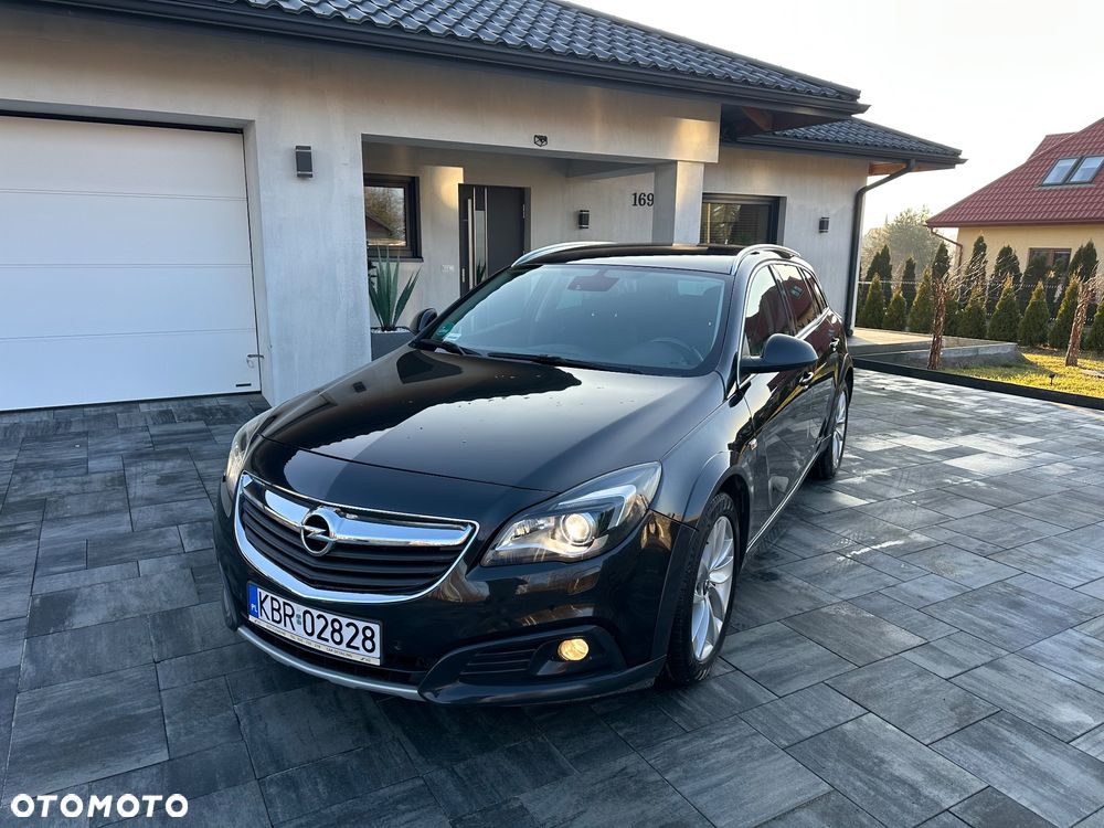 Opel Insignia 2.0 CDTI 4x4 ecoFLEX Start/Stop Business Edition - 22