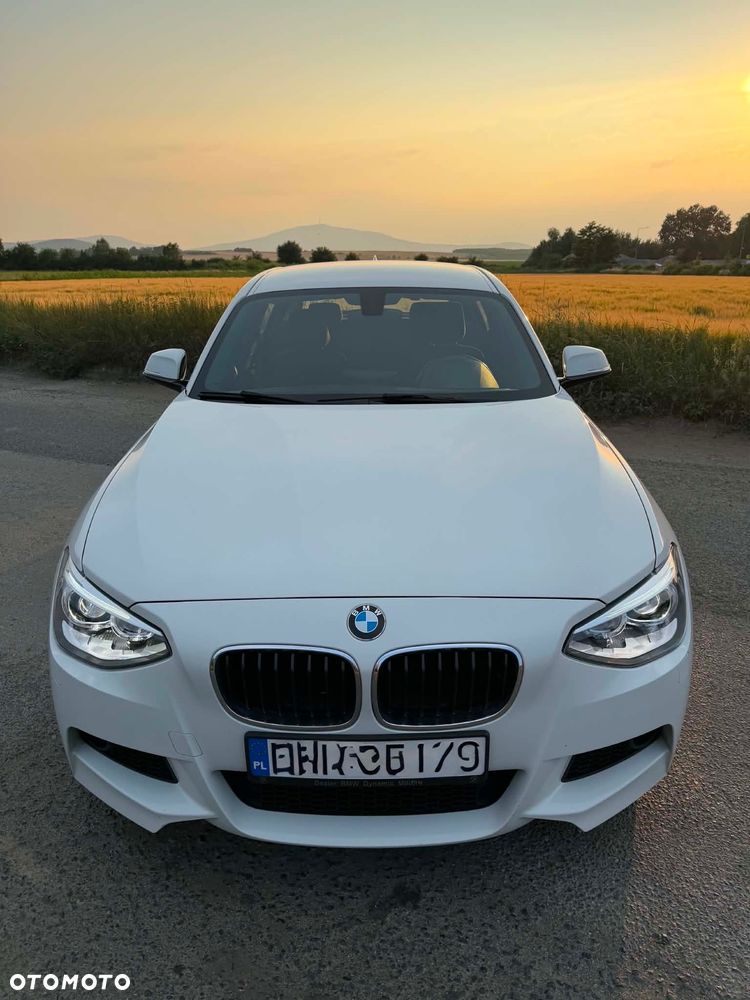 BMW Seria 1 120d - 6