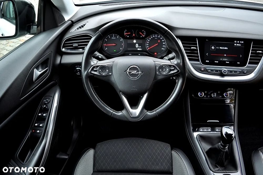 Opel Grandland X 1.2 T Innovation S&S - 22